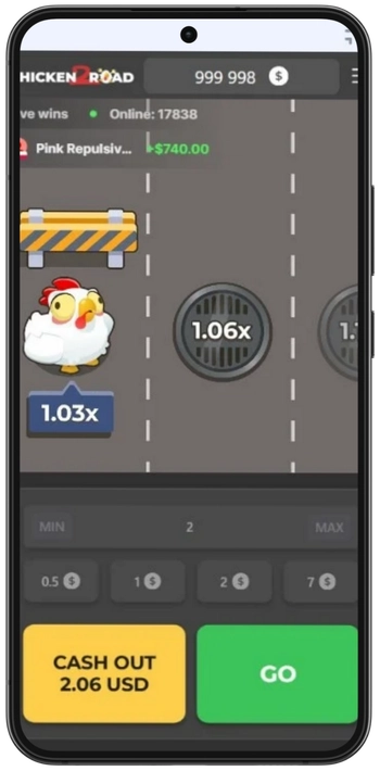 Chicken Road 2 Guida il pollo